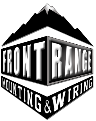 Front Range Mounting & Wiring Logo