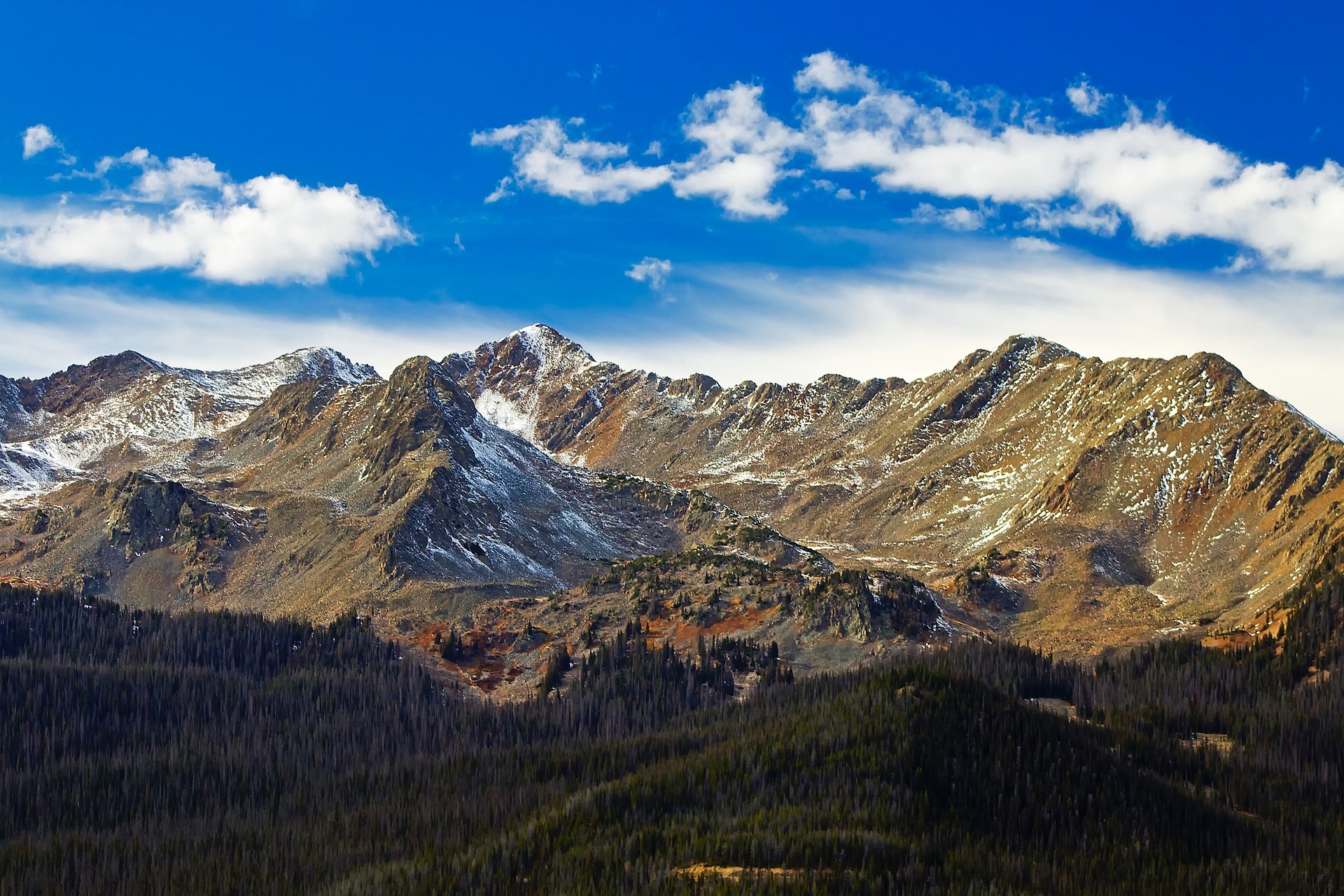 Colorado Mountains