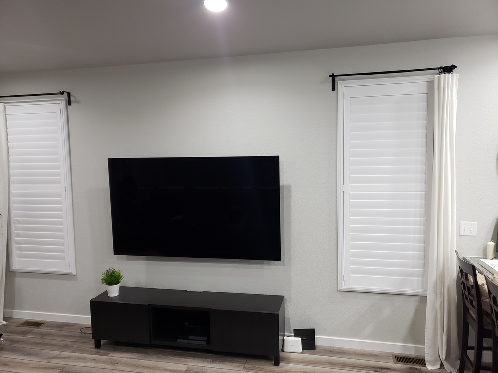 TV Mounting Installation