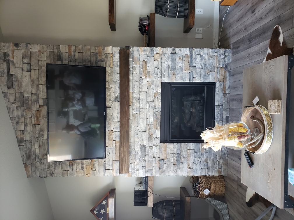 TV Mounting Installation
