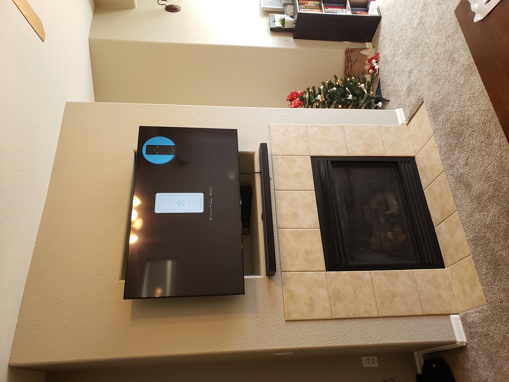 TV Mounting Installation